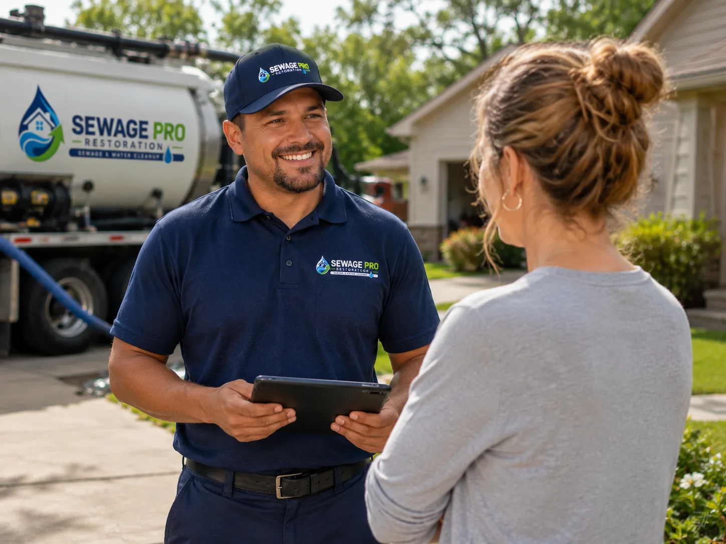 Sewage Cleanup Services Rio, WI FAQs